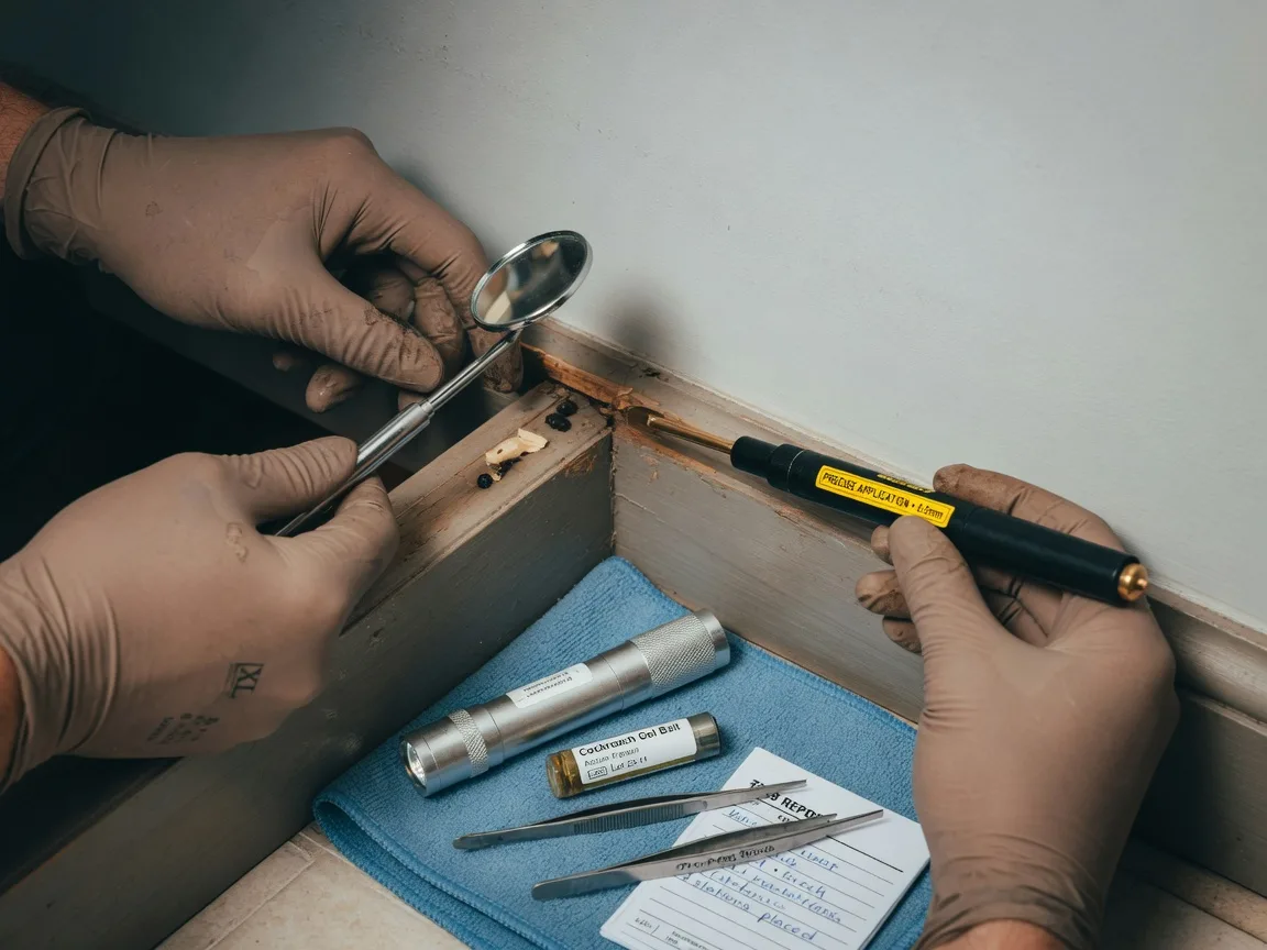 Why choose Emergency Pest Control in Opp, AL